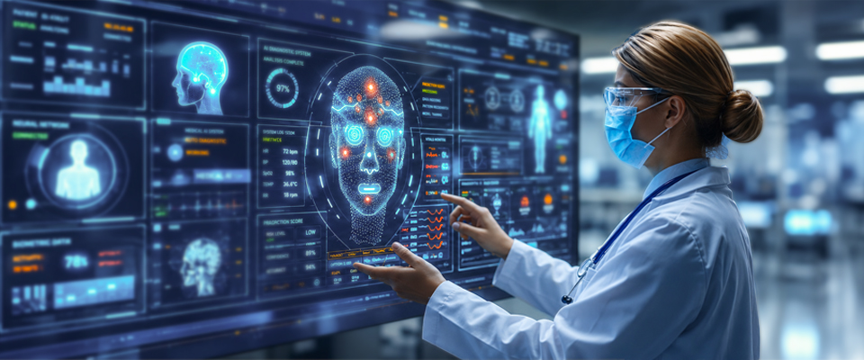 How AI Is Accelerating Clinical Trials